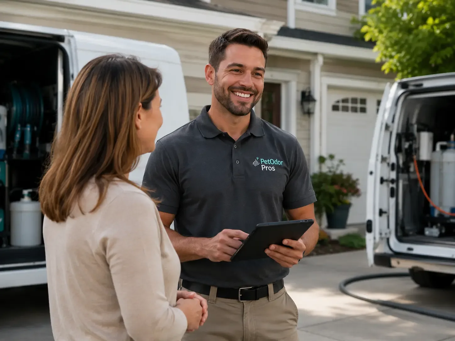 Pet Odor Removal FAQs for Manville, RI